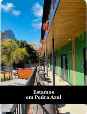 Vila Broussard Flats Centro Pedra Azul